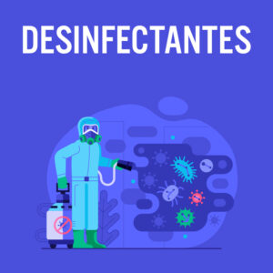 Desinfectantes