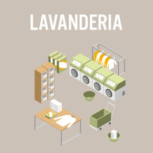 Lavandería